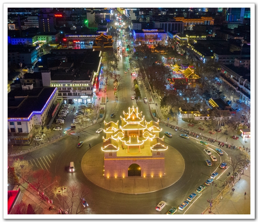 線(xiàn)路3鼓樓夜景.jpg