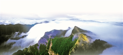 <p>　　賀蘭山云?！　。ū景嫖膱D均由西夏區(qū)文旅局提供）</p>