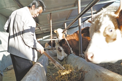 <p>　　有水就敢大膽發(fā)展養(yǎng)殖產(chǎn)業(yè)。</p>